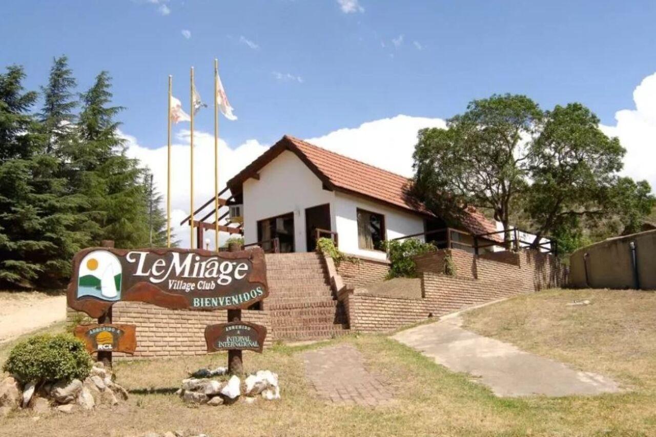 Le Mirage Village Club Resort Villa Carlos Paz Esterno foto