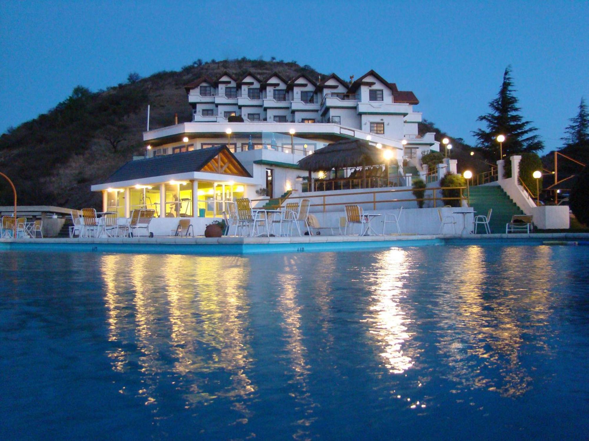 Le Mirage Village Club Resort Villa Carlos Paz Esterno foto