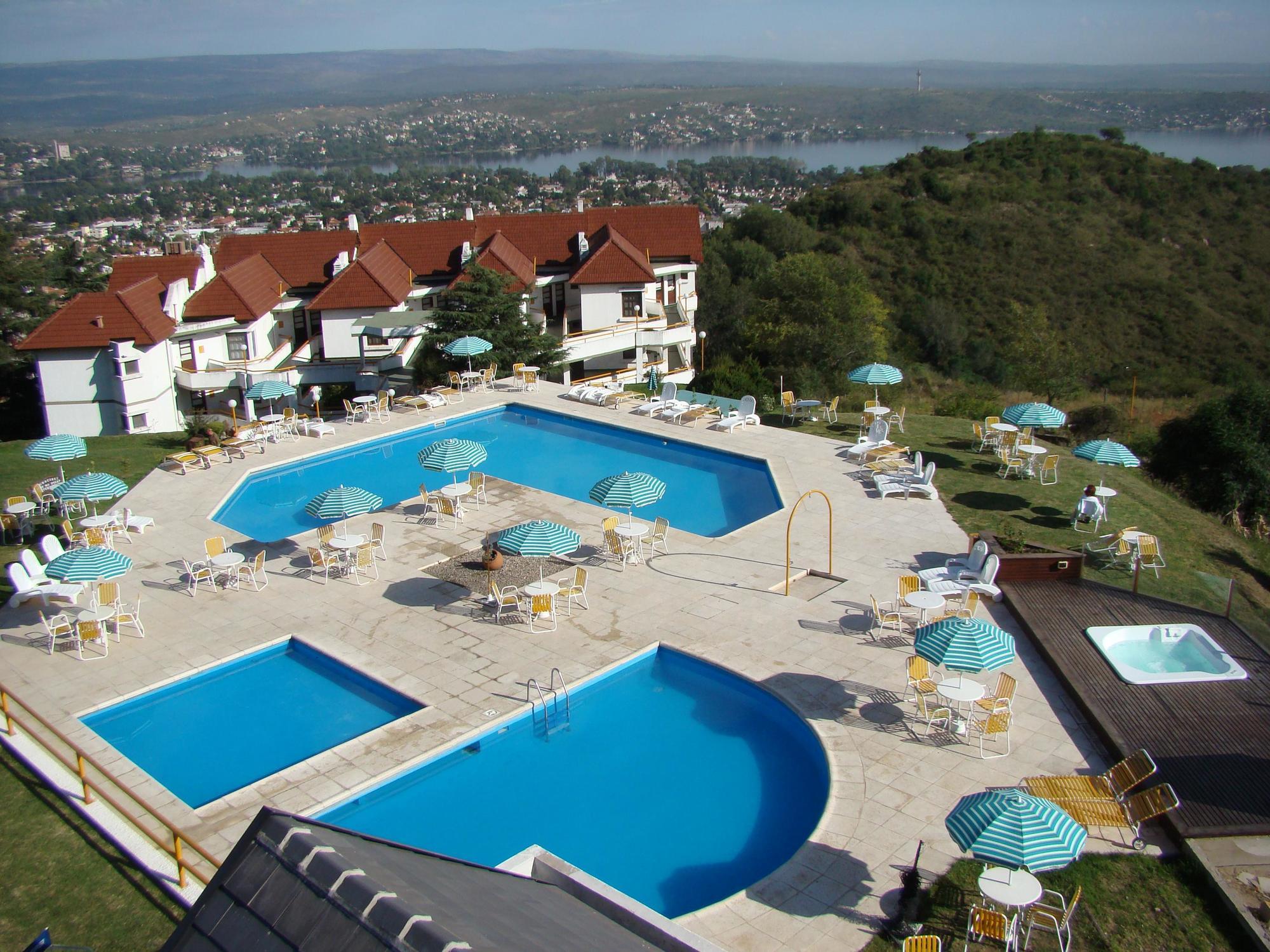 Le Mirage Village Club Resort Villa Carlos Paz Esterno foto
