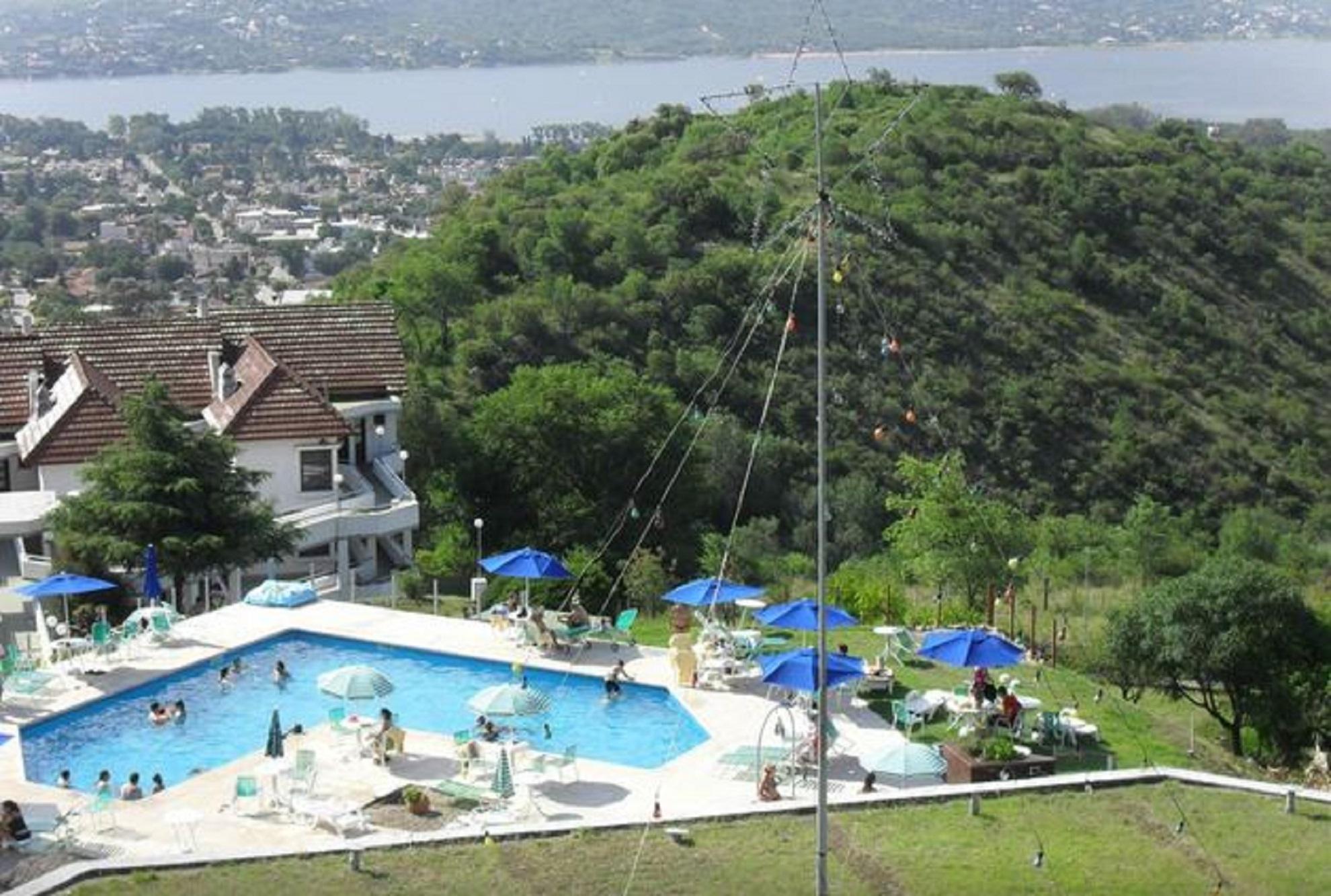 Le Mirage Village Club Resort Villa Carlos Paz Esterno foto