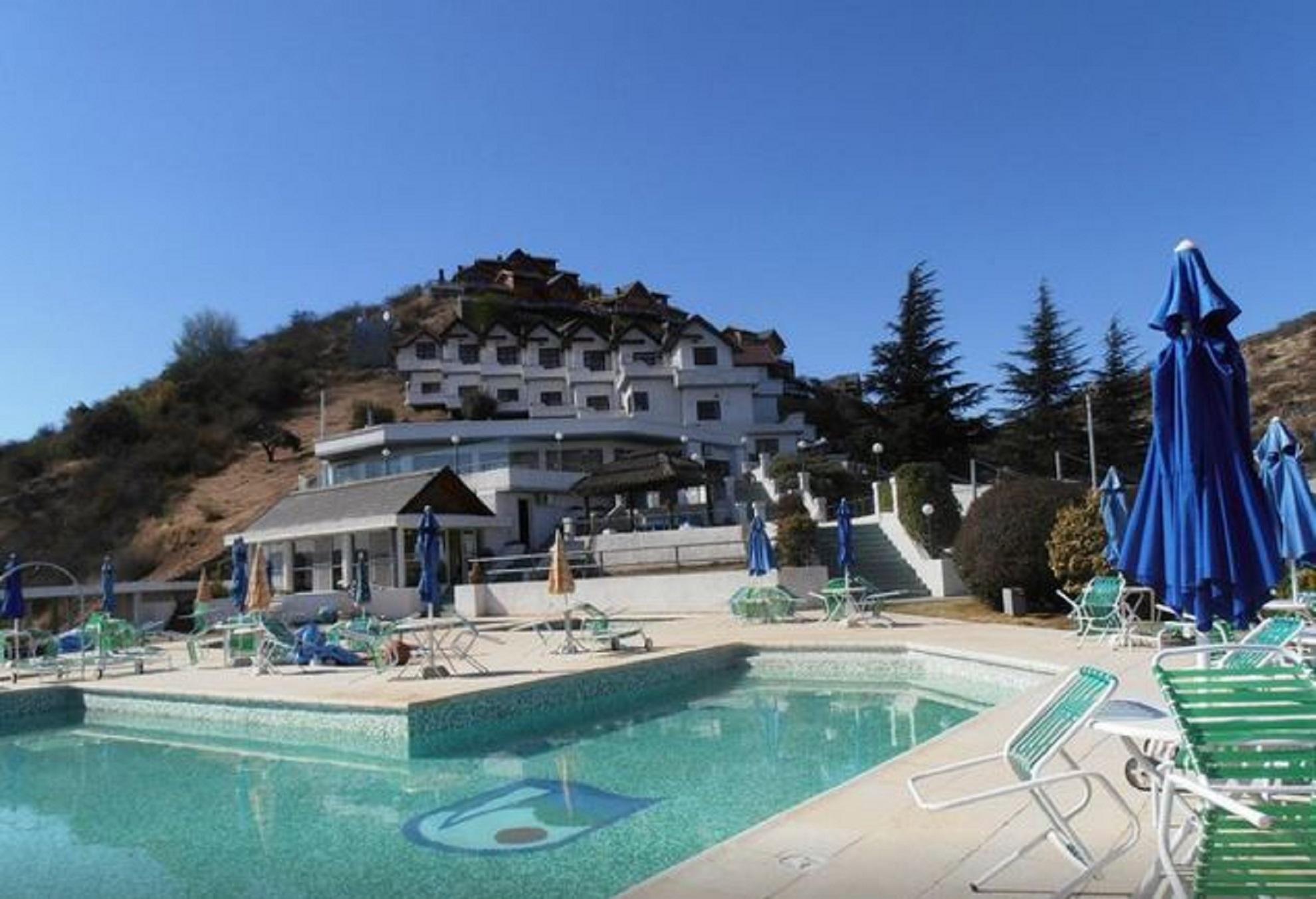 Le Mirage Village Club Resort Villa Carlos Paz Esterno foto