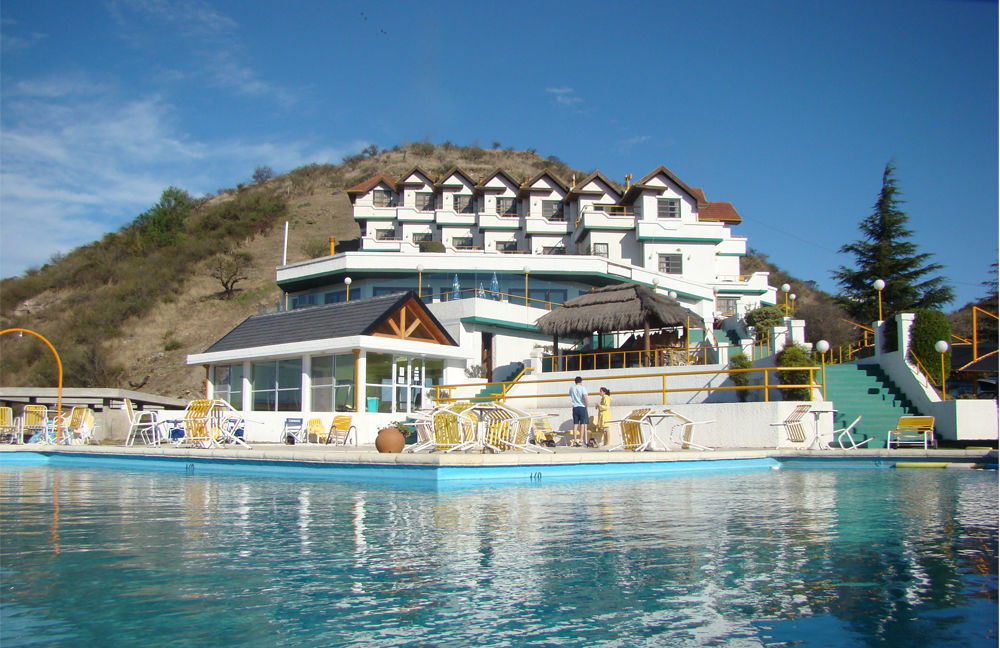 Le Mirage Village Club Resort Villa Carlos Paz Esterno foto