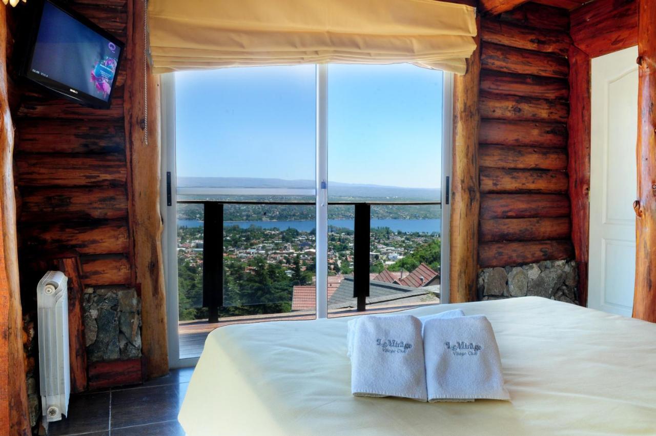 Le Mirage Village Club Resort Villa Carlos Paz Esterno foto